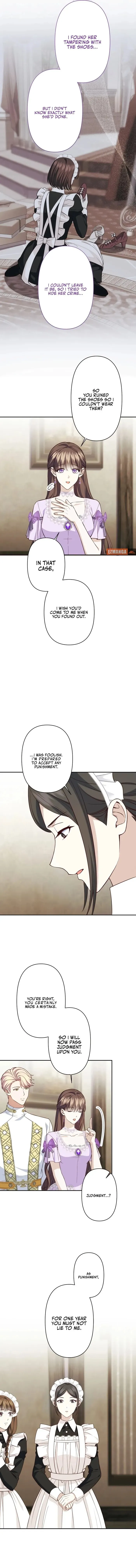Stand-In Bride: The Time-Limited Duchess Chapter 20 Online - página 10