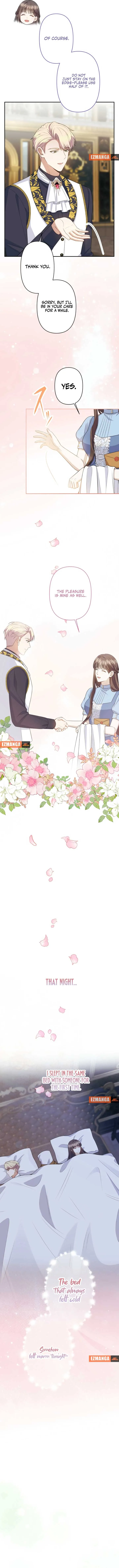 Stand-In Bride: The Time-Limited Duchess Chapter 21 Online - página 6