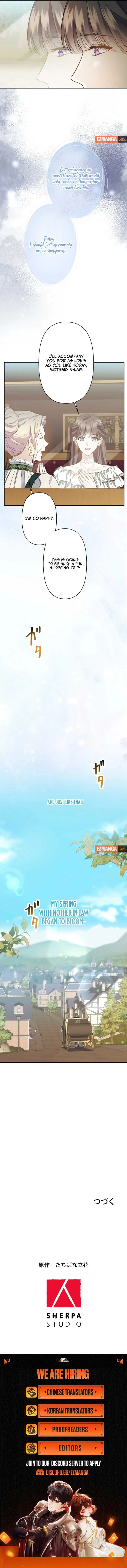 Stand-In Bride: The Time-Limited Duchess Chapter 21 Online - página 12