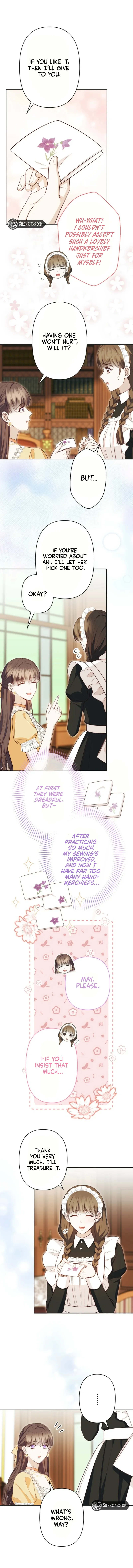 Stand-In Bride: The Time-Limited Duchess Chapter 33 Online - página 3