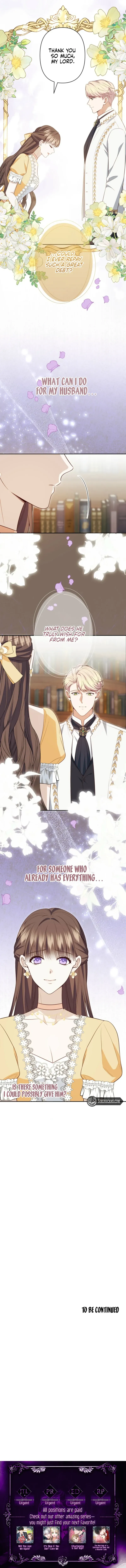 Stand-In Bride: The Time-Limited Duchess Chapter 33 Online - página 9