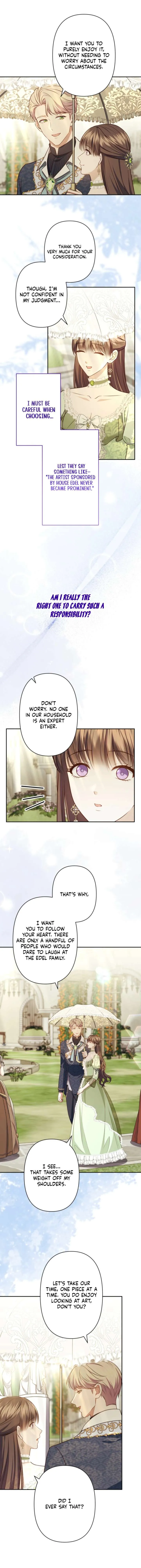Stand-In Bride: The Time-Limited Duchess Chapter 34 Online - página 4