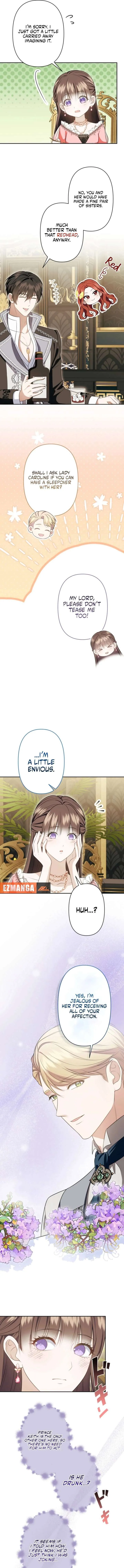 Stand-In Bride: The Time-Limited Duchess Chapter 43 Online - página 4