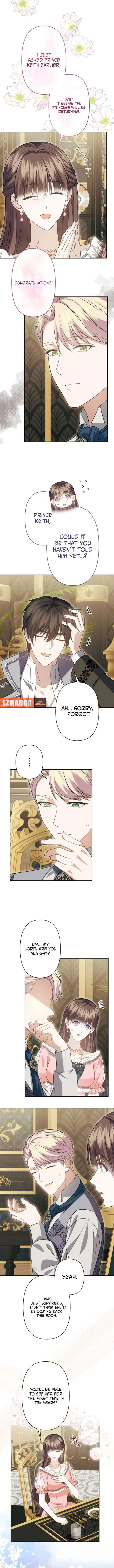 Stand-In Bride: The Time-Limited Duchess Chapter 43 Online - página 7