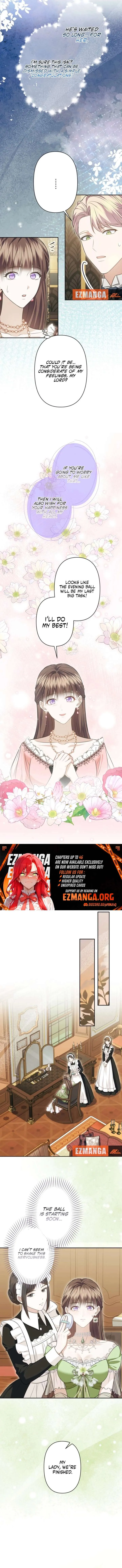 Stand-In Bride: The Time-Limited Duchess Chapter 43 Online - página 8
