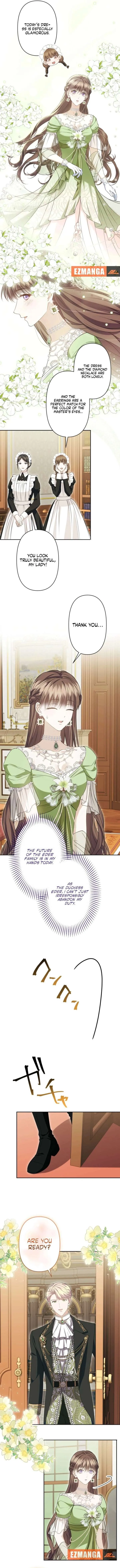 Stand-In Bride: The Time-Limited Duchess Chapter 44 Online - página 9