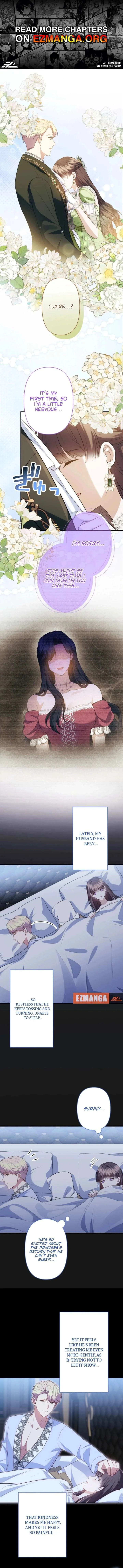 Stand-In Bride: The Time-Limited Duchess Chapter 45 Online - página 1