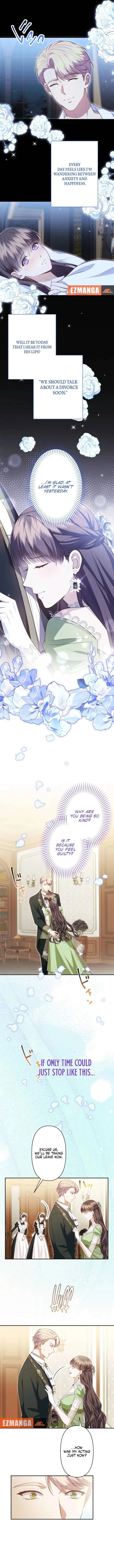 Stand-In Bride: The Time-Limited Duchess Chapter 45 Online - página 2