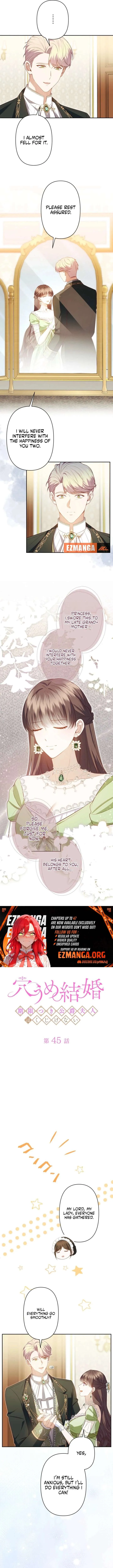 Stand-In Bride: The Time-Limited Duchess Chapter 45 Online - página 3
