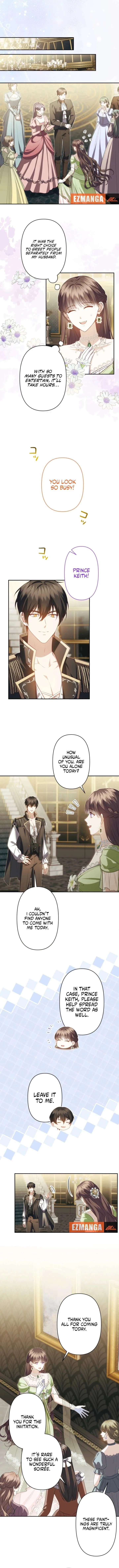 Stand-In Bride: The Time-Limited Duchess Chapter 45 Online - página 4