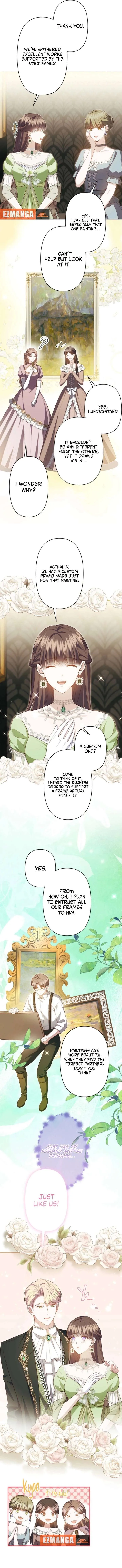Stand-In Bride: The Time-Limited Duchess Chapter 45 Online - página 5