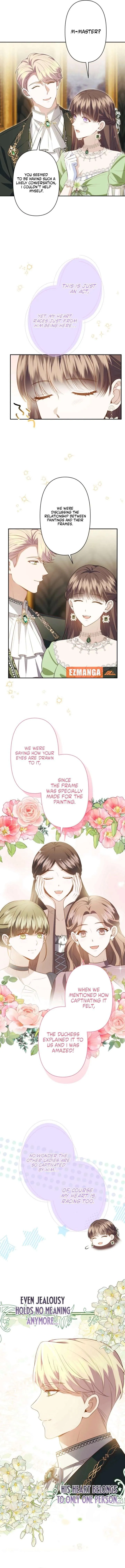 Stand-In Bride: The Time-Limited Duchess Chapter 45 Online - página 6