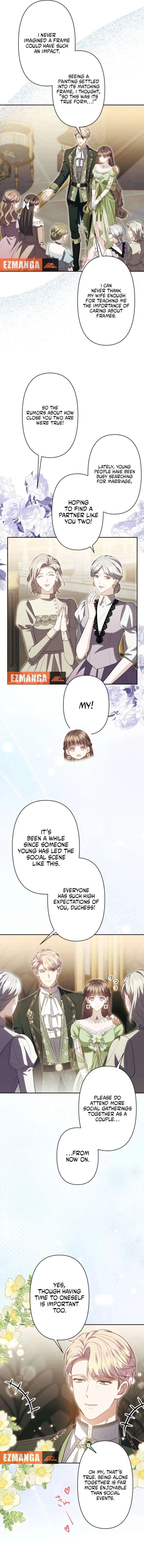 Stand-In Bride: The Time-Limited Duchess Chapter 45 Online - página 7
