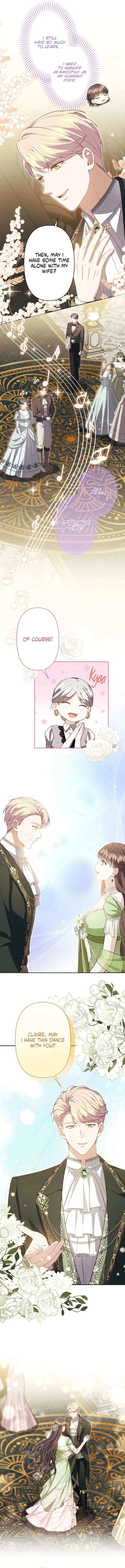 Stand-In Bride: The Time-Limited Duchess Chapter 45 Online - página 8