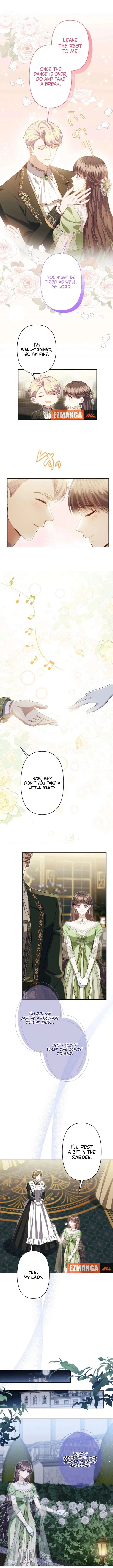Stand-In Bride: The Time-Limited Duchess Chapter 45 Online - página 10