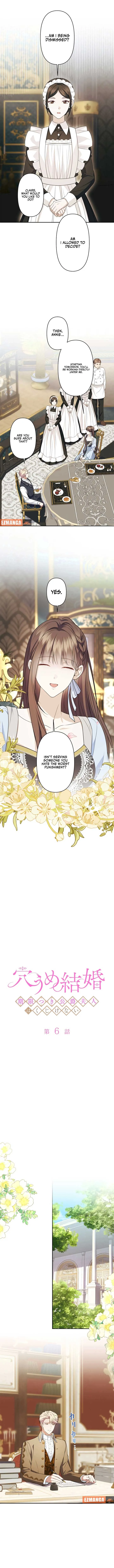 Stand-In Bride: The Time-Limited Duchess Chapter 6 Online - página 4