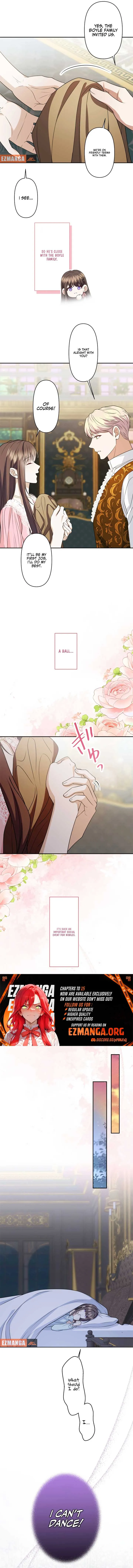 Stand-In Bride: The Time-Limited Duchess Chapter 6 Online - página 8