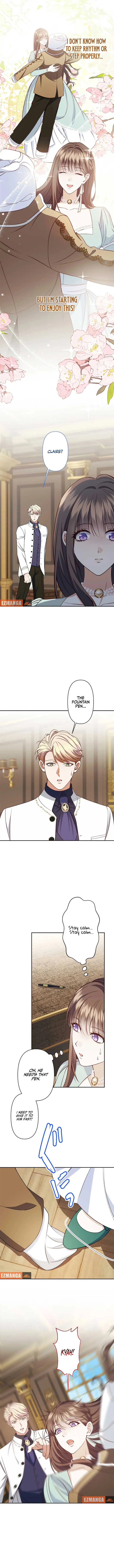 Stand-In Bride: The Time-Limited Duchess Chapter 6 Online - página 12