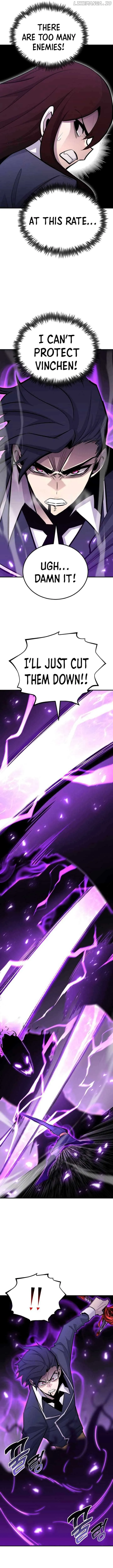 Standard of Reincarnation Chapter 119 Online - página 10