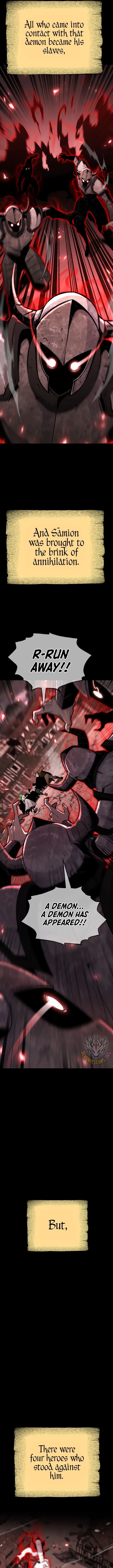 Standard of Reincarnation Chapter 135 Online - página 3