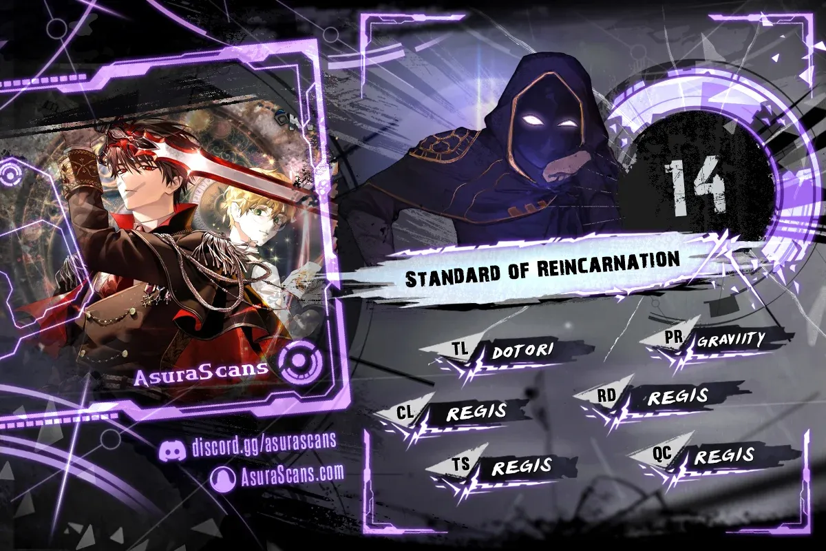 Standard of Reincarnation Chapter 14 Online - página 1