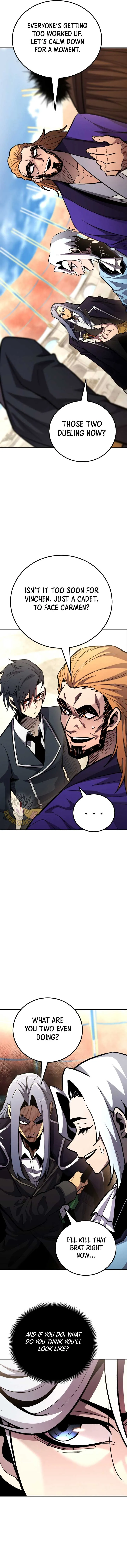 Standard of Reincarnation Chapter 151 Online - página 17