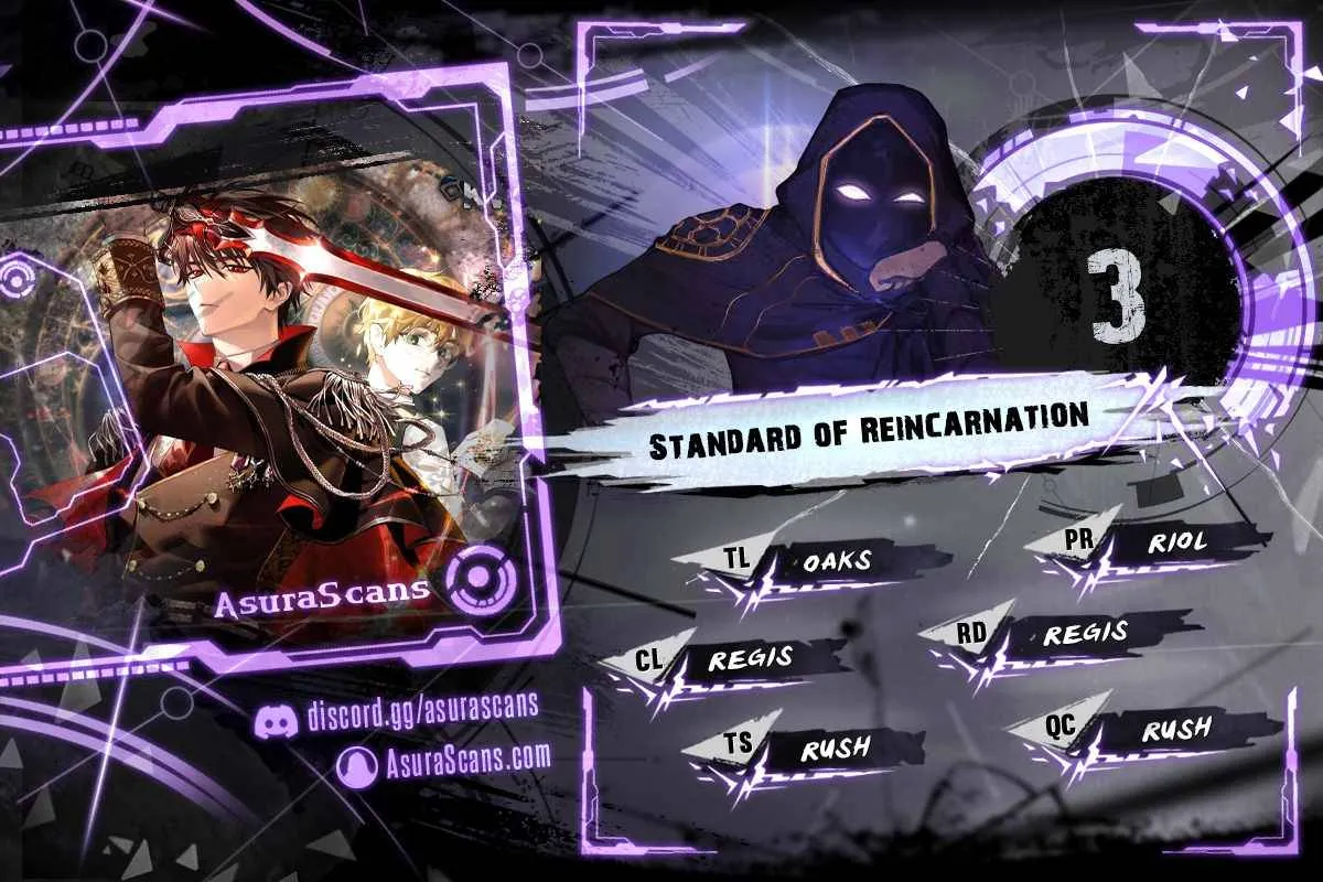 Standard of Reincarnation Chapter 3 Online - página 1