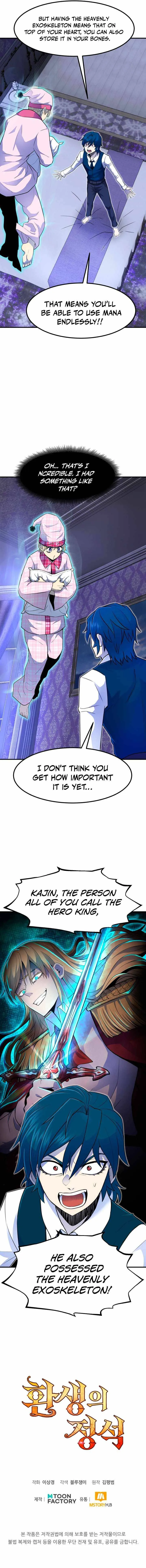 Standard of Reincarnation Chapter 3 Online - página 11