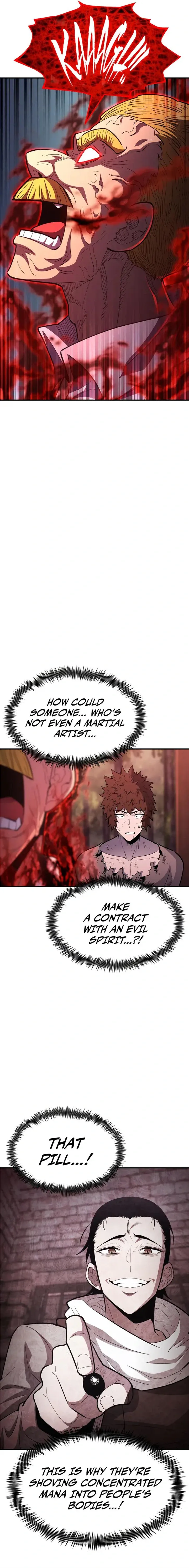 Standard of Reincarnation Chapter 82 Online - página 3