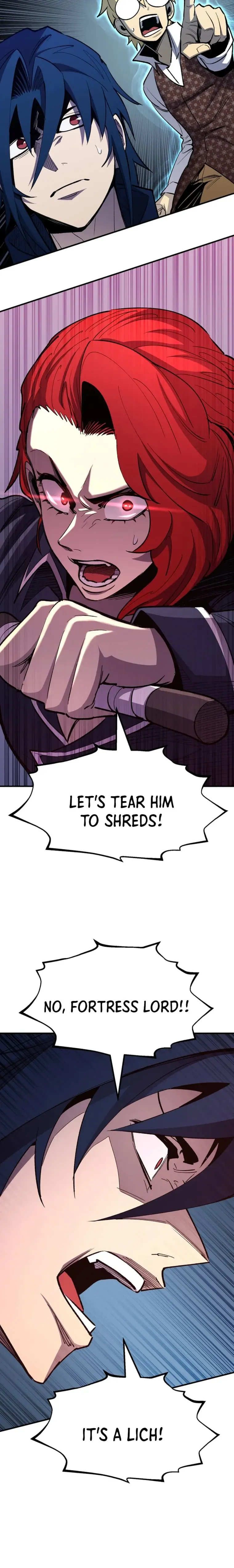 Standard of Reincarnation Chapter 84 Online - página 18