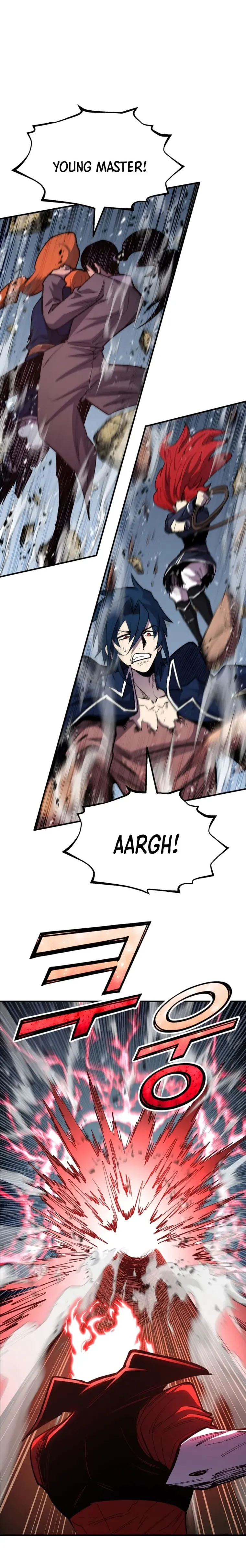 Standard of Reincarnation Chapter 84 Online - página 21