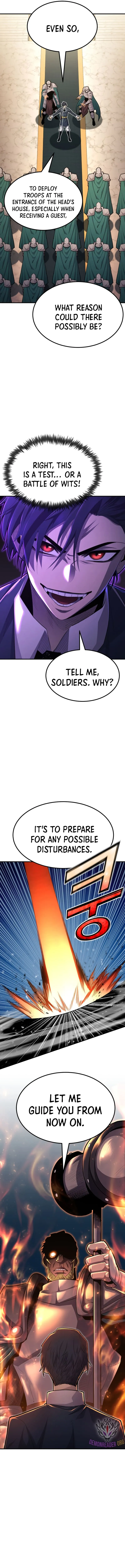 Standard of Reincarnation Chapter 97 Online - página 5
