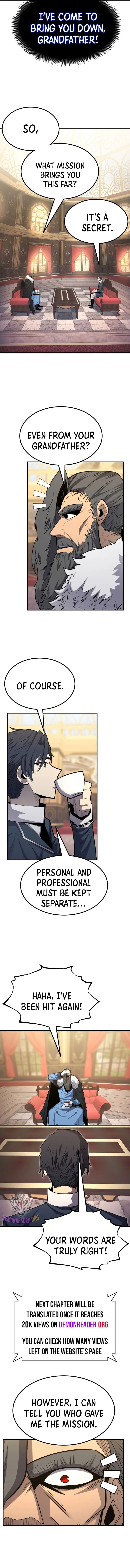 Standard of Reincarnation Chapter 97 Online - página 11