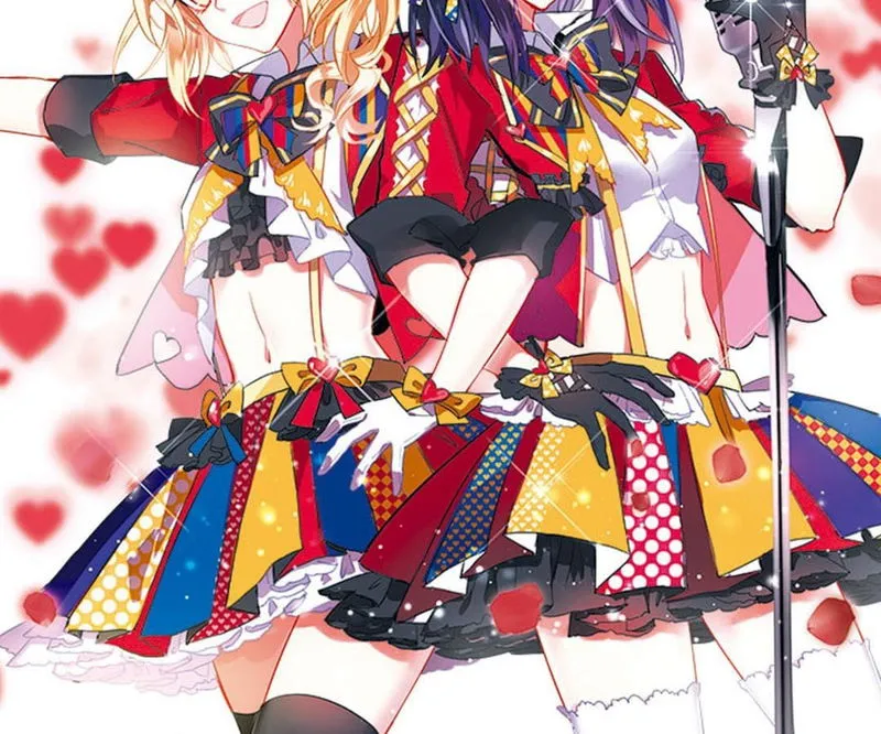 Star Dream Idol Project Chapter 1 Online - página 30