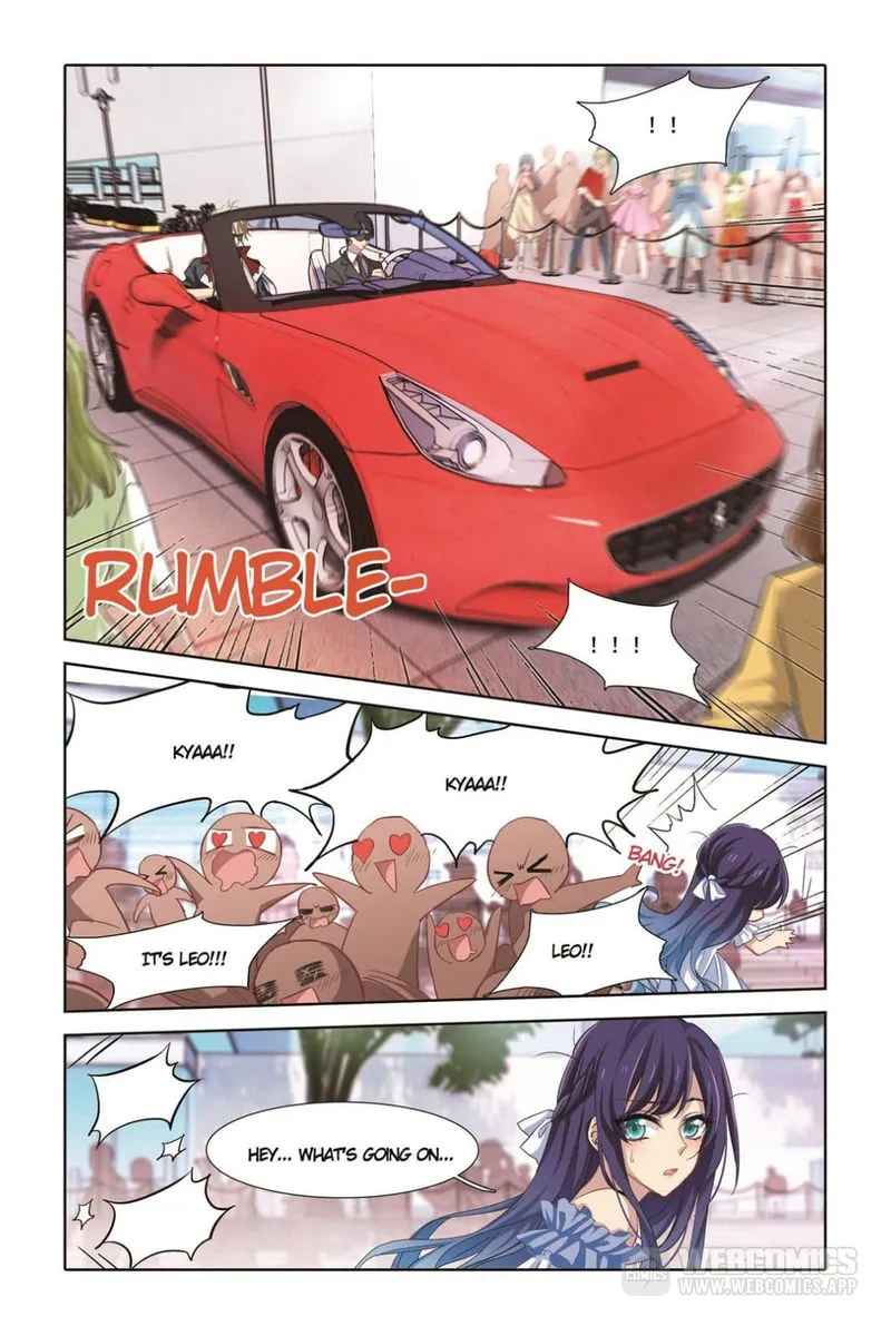 Star Dream Idol Project Chapter 10 Online - página 3