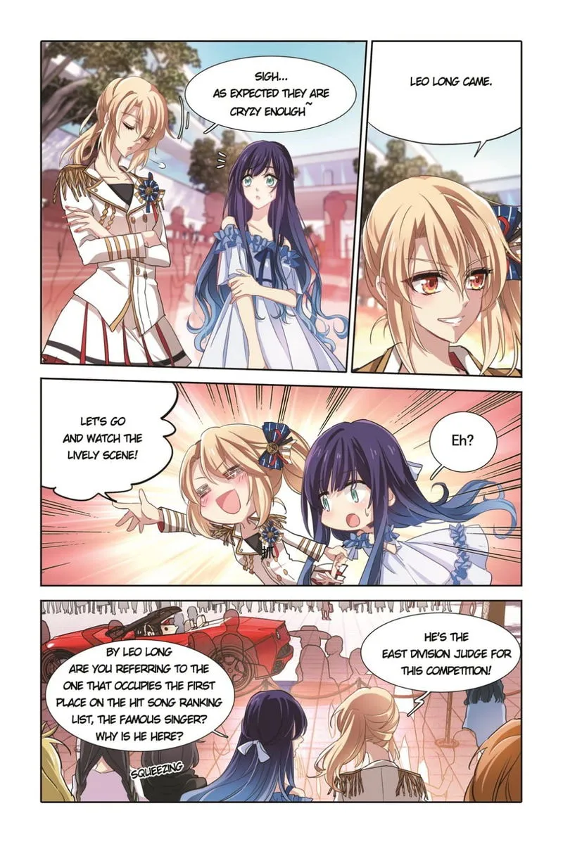Star Dream Idol Project Chapter 10 Online - página 4