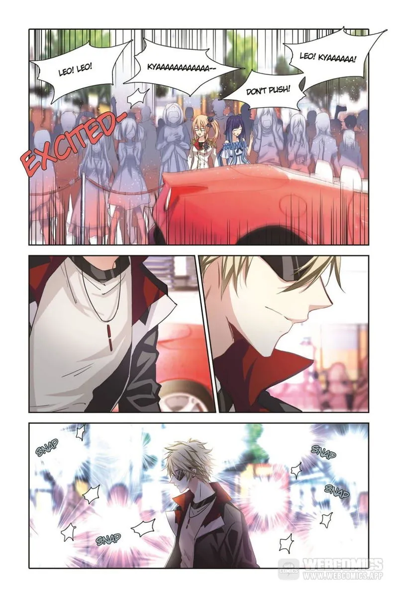 Star Dream Idol Project Chapter 10 Online - página 5