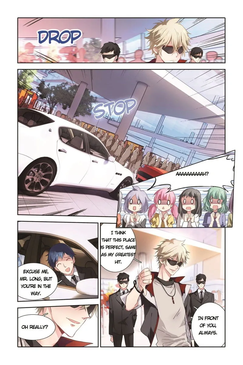 Star Dream Idol Project Chapter 10 Online - página 8