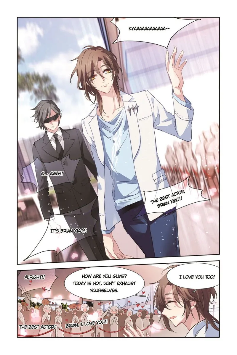 Star Dream Idol Project Chapter 10 Online - página 10