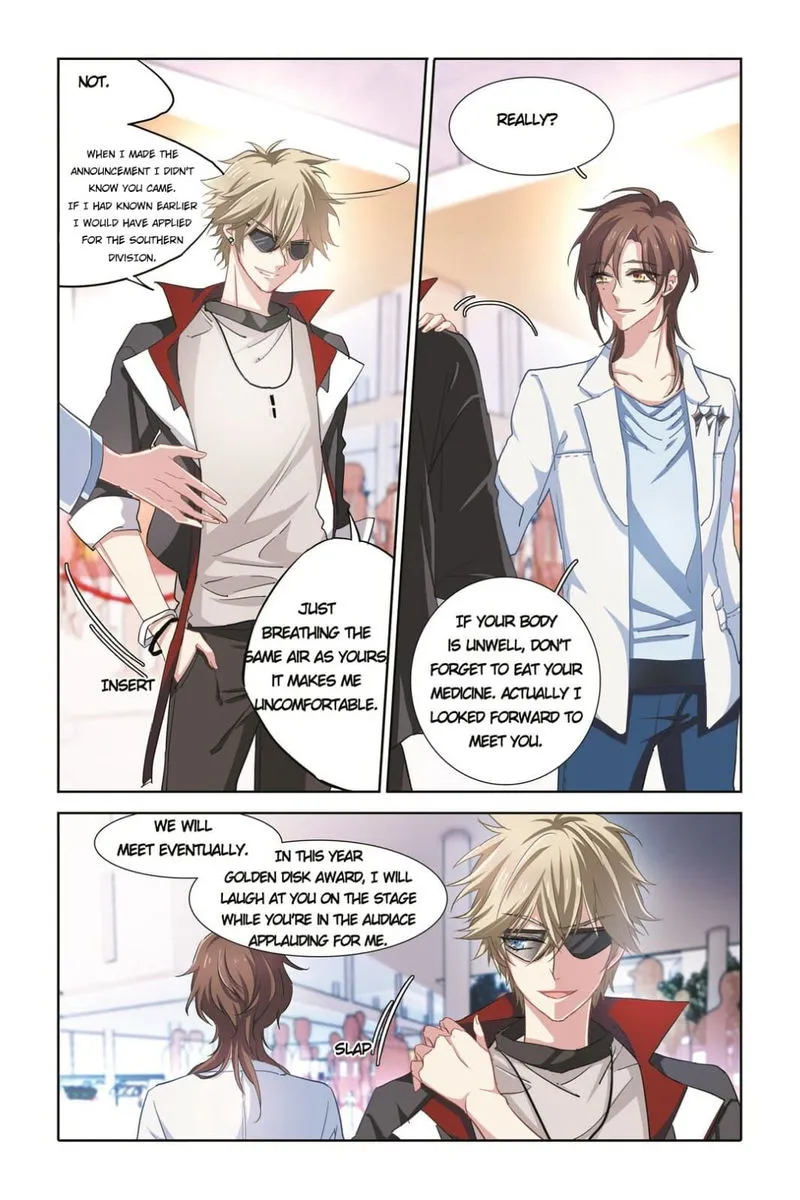 Star Dream Idol Project Chapter 10 Online - página 12