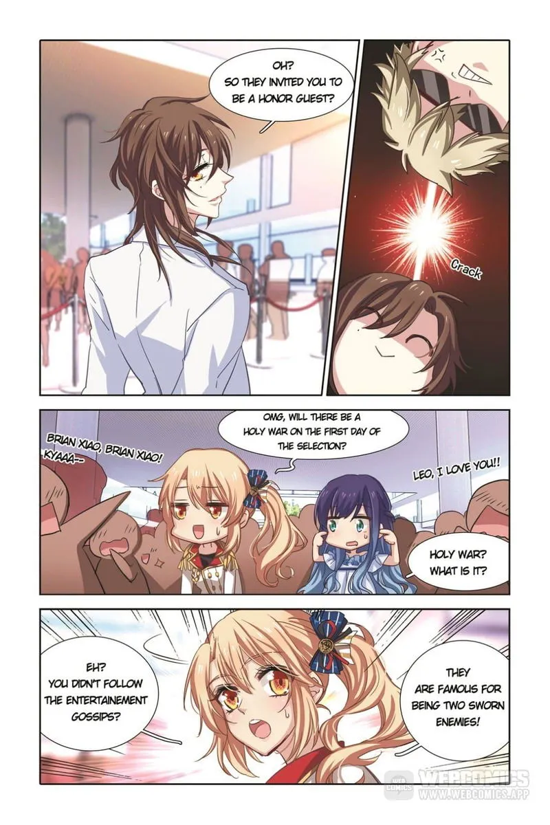Star Dream Idol Project Chapter 10 Online - página 13