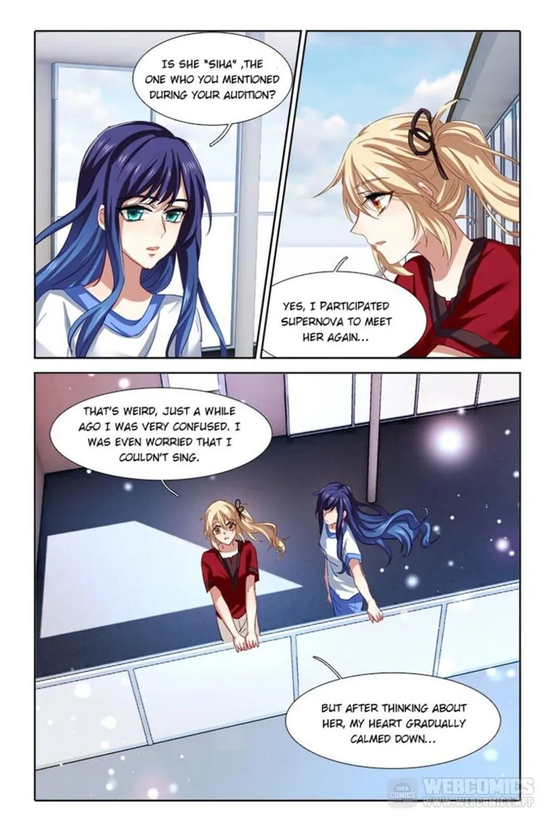 Star Dream Idol Project Chapter 100 Online - página 3