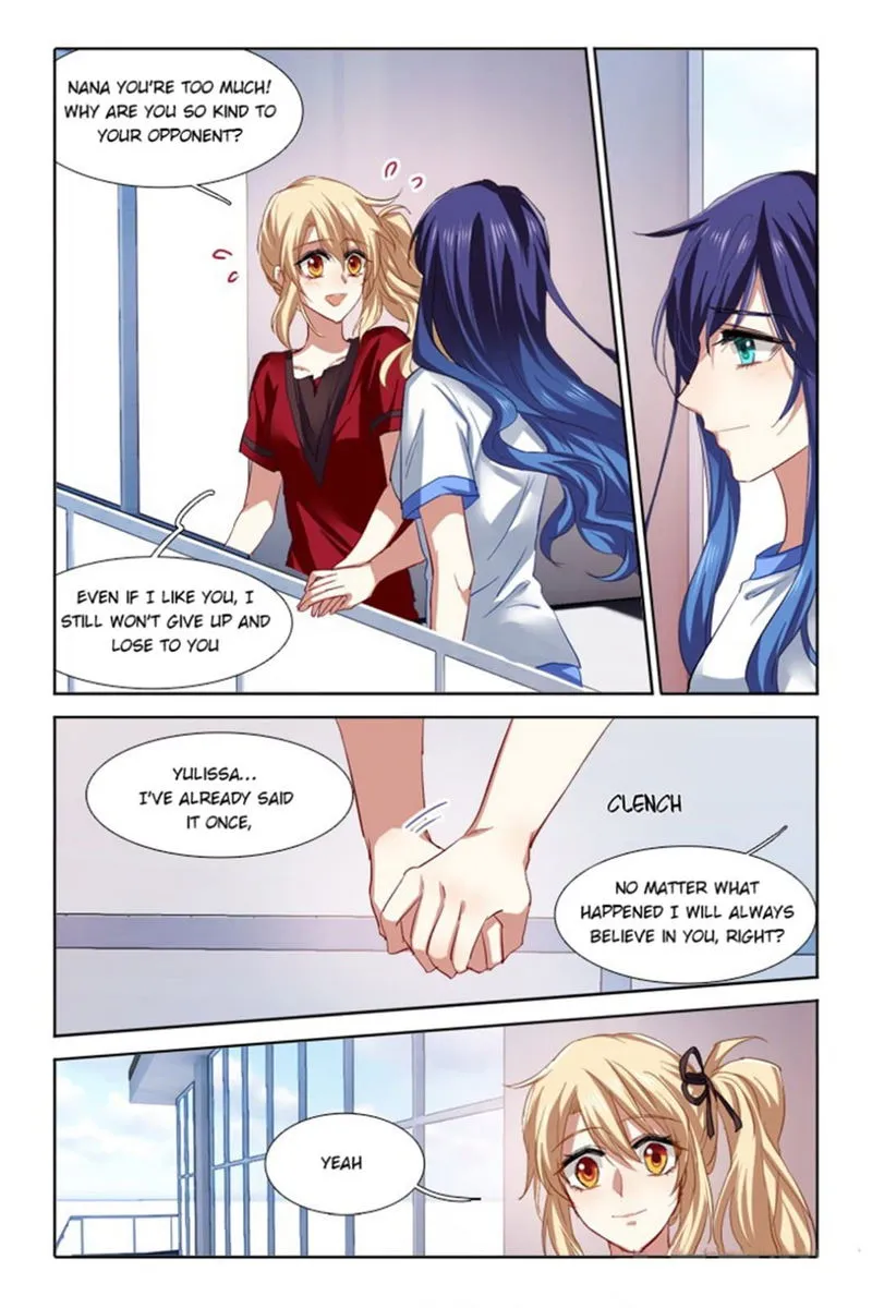 Star Dream Idol Project Chapter 100 Online - página 6