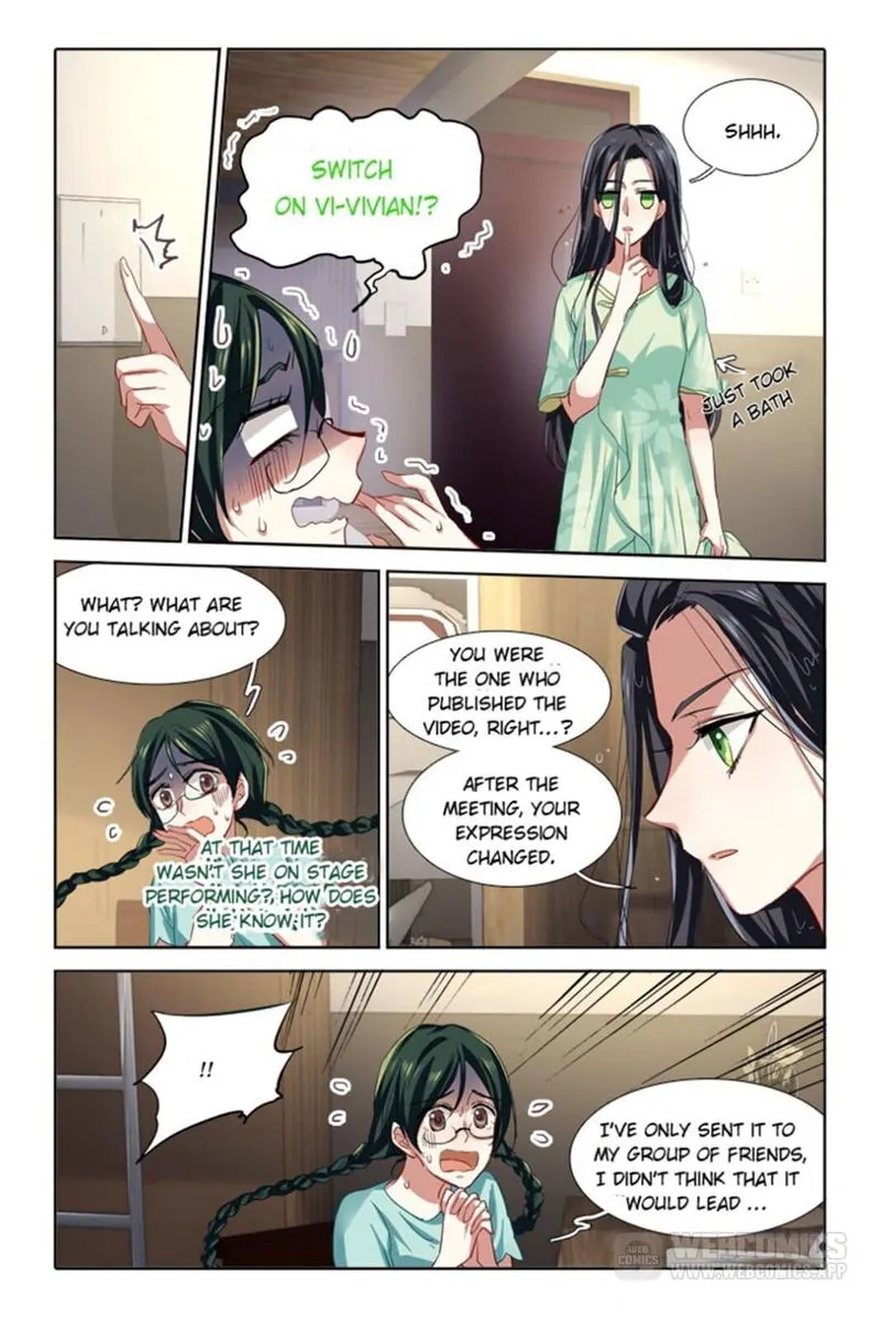 Star Dream Idol Project Chapter 100 Online - página 9