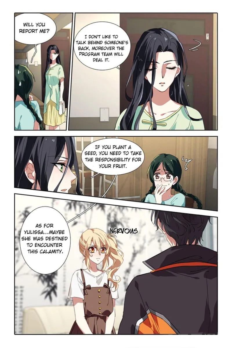 Star Dream Idol Project Chapter 100 Online - página 10