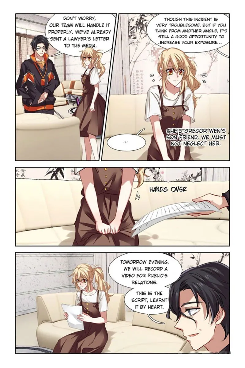Star Dream Idol Project Chapter 101 Online - página 4