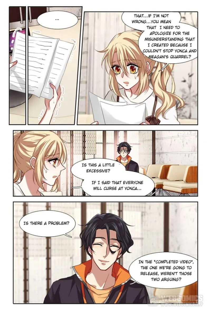 Star Dream Idol Project Chapter 101 Online - página 5
