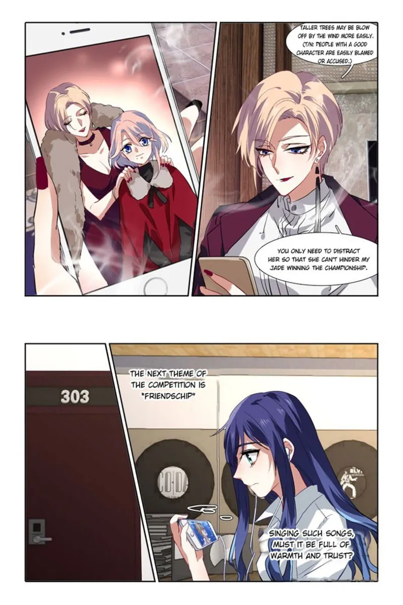Star Dream Idol Project Chapter 101 Online - página 8