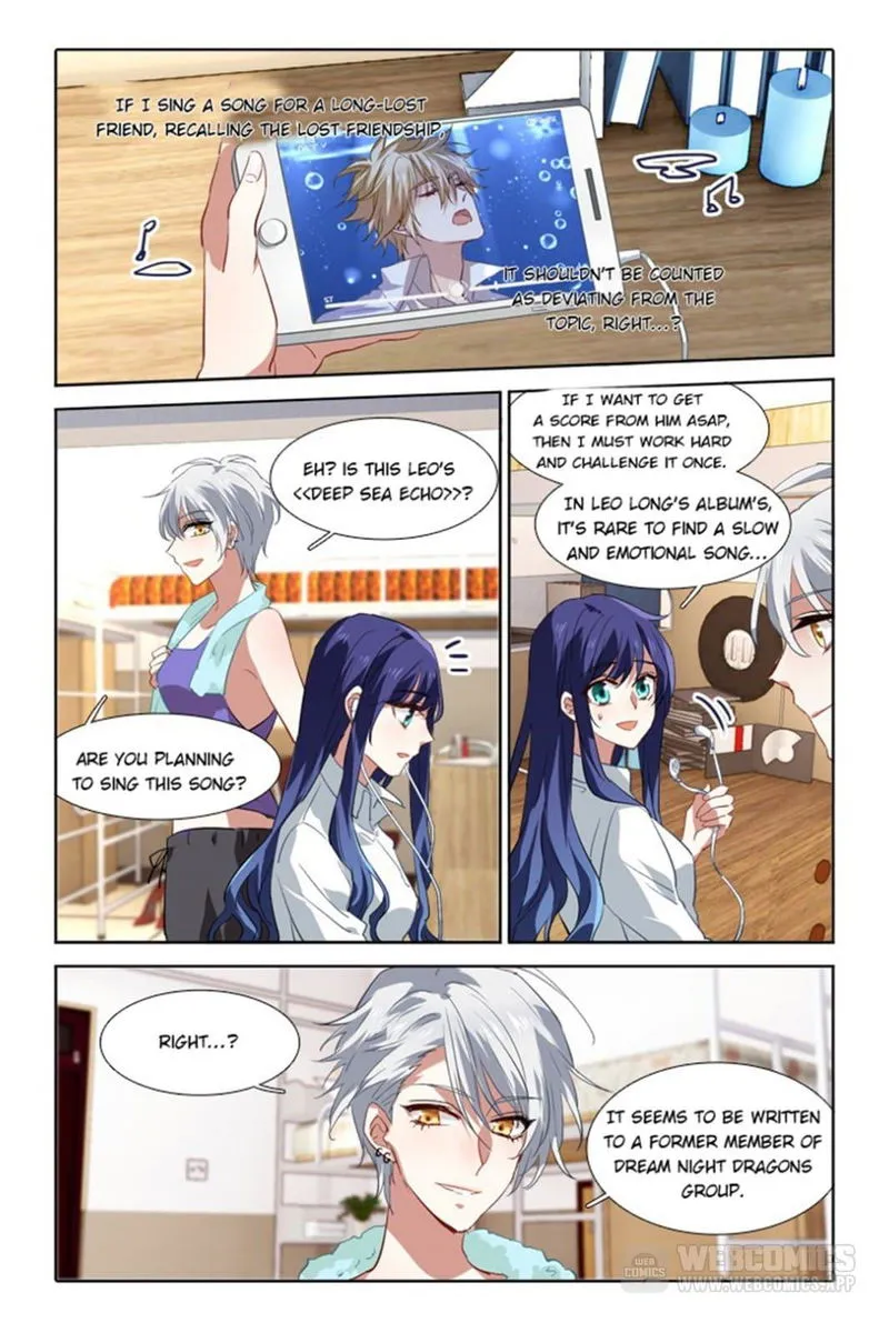 Star Dream Idol Project Chapter 101 Online - página 9