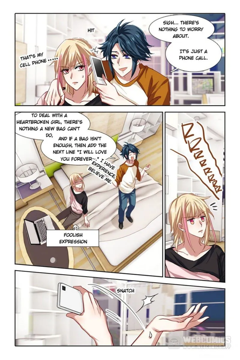 Star Dream Idol Project Chapter 102 Online - página 7